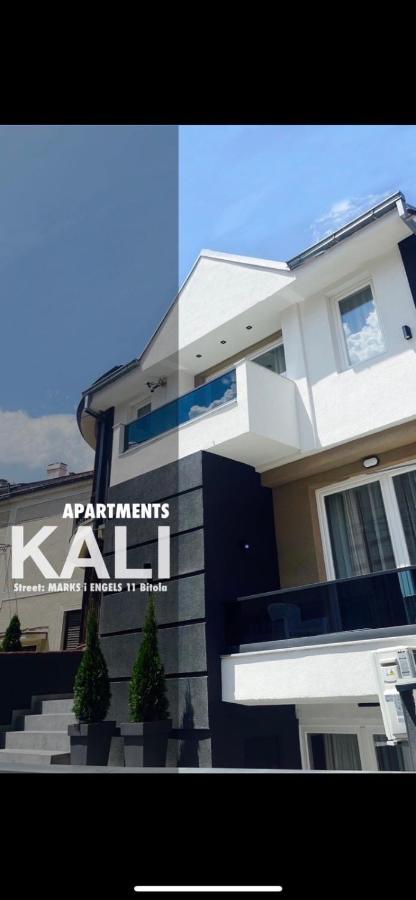 Kali Apartments Bitola Buitenkant foto